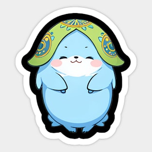 creature cute Sticker